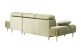 Sofa L-Form Palazzo rechts - mit Relax