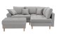 Ecksofa Universal Rice - mit Schlaffunktion