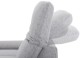 Ecksofa Maven links - Grau