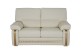 2er-Sofa Blaza - Beige