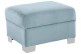 Hocker Bero - Hellblau