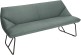 Tom Tailor 3er-Sofa CUSHION - Grün