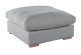 Hocker Pantin - Silber