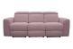 3er-Sofa Sentrano - mit Relax - Rose