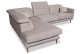 Eckcouch Salma-P links - Beige