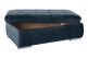 Hocker Mona Kis - Blau