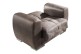 Sessel Oscar - Braun