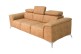 3er-Sofa Andre - Camel