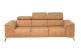 3er-Sofa Andre - Camel