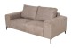 2er-Sofa Gabriela - Graubraun