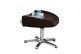 Hocker TOM PURE - Braun