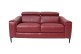 2er-Sofa KM.5016 - Rot