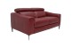 2er-Sofa KM.5016 - Rot