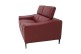 2er-Sofa KM.5016 - Rot