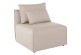 Sessel Elbdock - Beige