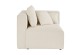 Recamiere Comfine - Beige