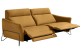 2er-Sofa Egoitaliano - mit Relax - Gelb