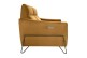 2er-Sofa Egoitaliano - mit Relax - Gelb