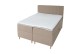 Boxspringbett 140x200 Ibiza - Champanger
