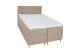 Boxspringbett 140x200 Ibiza - Champanger
