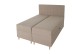 Boxspringbett 140x200 Ibiza - Champanger