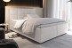 Boxspringbett 180x200 Lena - Elfenbein