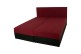 Boxspringbett 180x200 Vigo - Rot