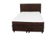 Boxspringbett 140x200 Hendrik - Braun