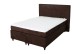 Boxspringbett 140x200 Hendrik - Braun