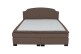 Boxspringbett 140x200 Oscar - Braun