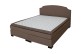 Boxspringbett 140x200 Oscar - Braun