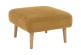 Hocker Cabarini - Senf