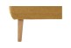 Hocker Cabarini - Senf