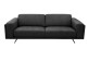 3er-Sofa Randen - Anthrazit