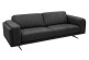 3er-Sofa Randen - Anthrazit