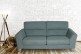 3er-Sofa Glam - Mint