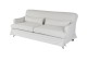 3er-Sofa La Rocca - Ecru