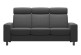 3er-Sofa Arion - mit Relax - Grau