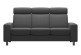 3er-Sofa Arion - mit Relax - Grau