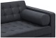 3er-Sofa Chelsea - Anthrazit