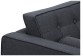 3er-Sofa Chelsea - Anthrazit