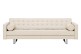 3er-Sofa Chelsea - Creme