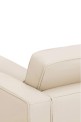 3er-Sofa Chelsea - Creme