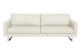 3er-Sofa Portobello - Creme