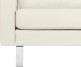 3er-Sofa Portobello - Creme