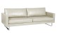 3er-Sofa Portobello - Latte