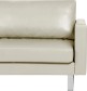 3er-Sofa Portobello - Latte