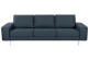 3er-Sofa Cecillia - Anthrazit