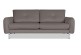 3er-Sofa Richmond - Grau