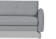 3er-Sofa Richmond - Silber